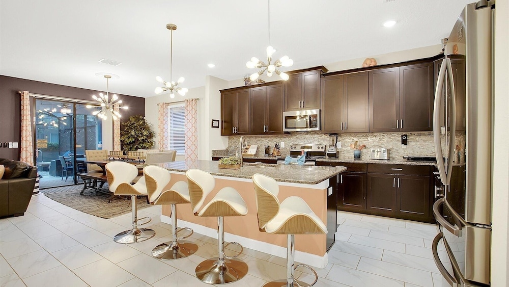 Solterra Resort 5 Bedroom Home with Pool Spa Game Room 5 Home