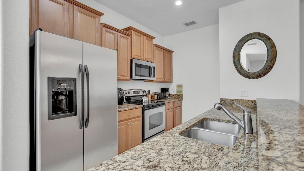 Paradise Palms Resort 5 Bedroom Private Pool Townhome 5 Townhouse