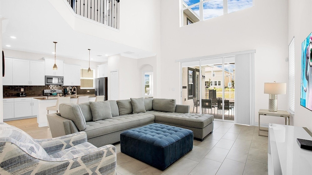 Championsgate Resort 5 Bedroom Private Pool Home 5 Home