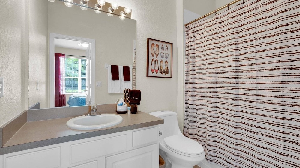 Windsor Hills Resort 4 Bedroom Private Pool Home 4 Home
