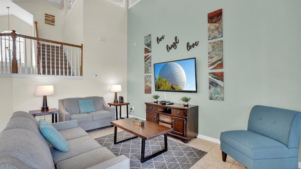 Windsor Palms Resort 5 Bedroom Home+Game Room 5 Home