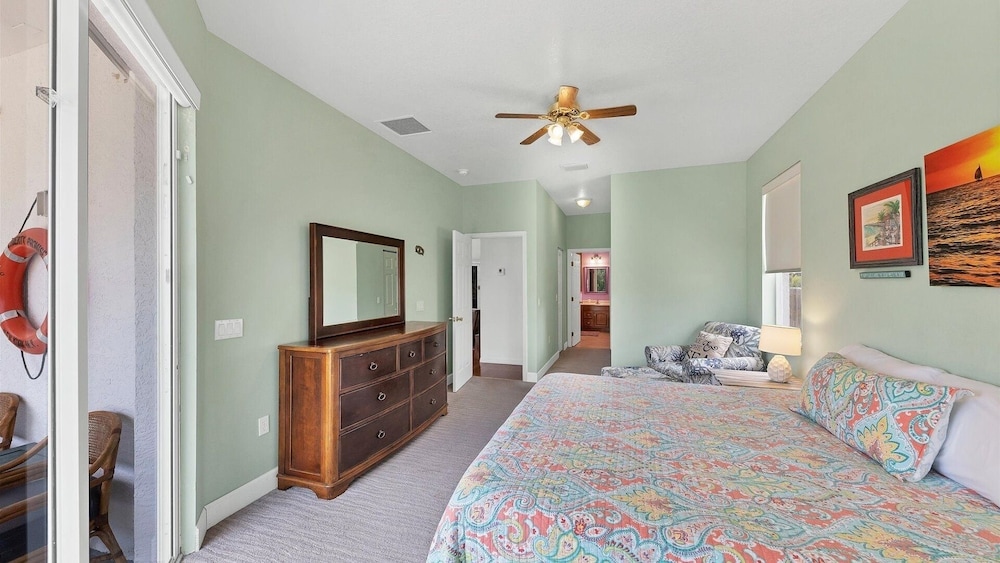 Close To Casey Key Nokomis Beach Pet Friendly Large Yard 3 Bedroom Home