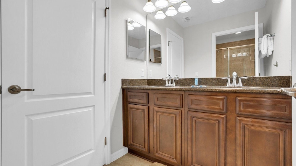 Paradise Palms Resort 4 Bedroom Private Pool Townhome 4 Townhouse