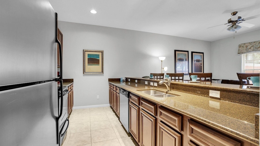 Paradise Palms Resort 4 Bedroom Private Pool Townhome 4 Townhouse