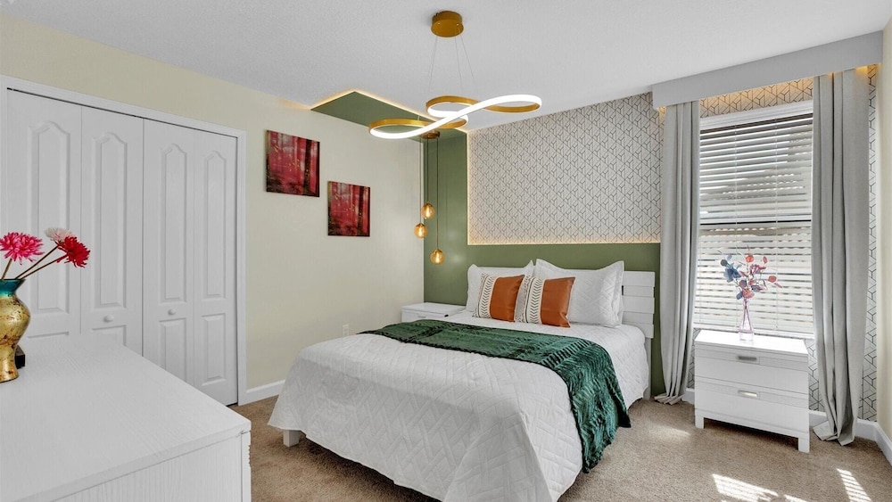 Championsgate Resort 9 Bedroom Private Pool Home 9 Home