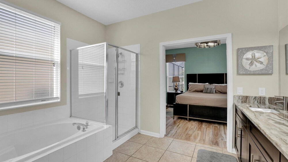 Windsor Palms Resort 5 Bedroom Home+Game Room 5 Home