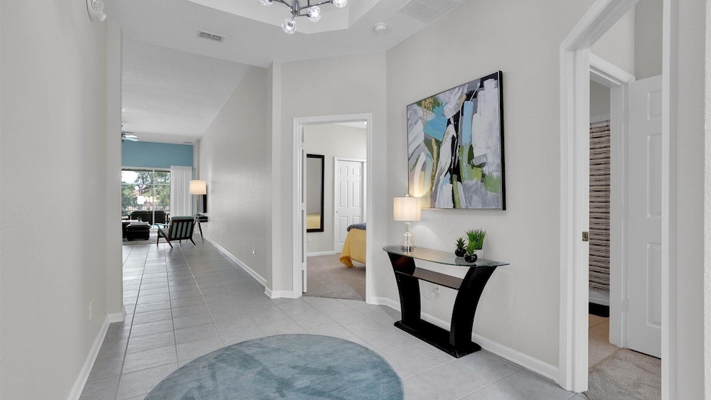 Windsor Hills Resort 4 Bedroom Private Pool Home 4 Home