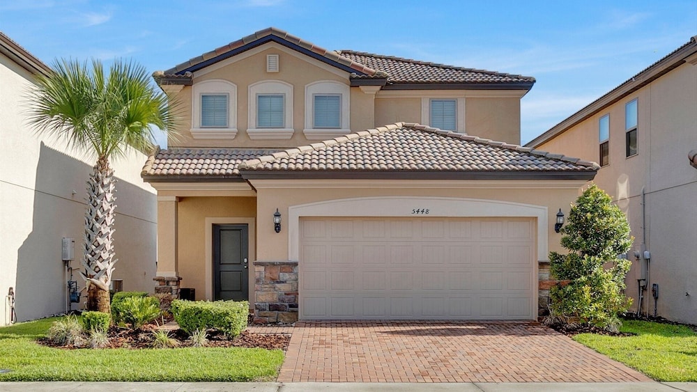 Solterra Resort 5 bedroom Private Pool/Spa Home 5 Home
