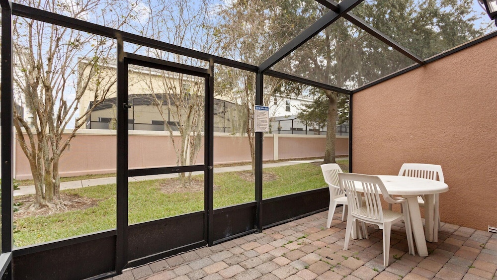 Shv1170ha - 4 Bedroom Townhome In Coral Cay Resort, Sleeps Up To 8, Just 6 Miles To Disney