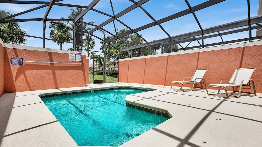 Paradise Palms Resort 4 Bedroom Private Pool Townhome 4 Townhouse