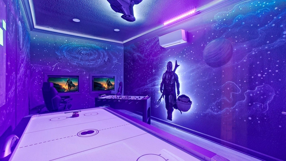 Storey Lake Resort 5 Bedroom Themed Pool Home 5 Home