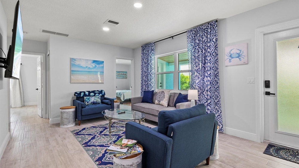 Ocean Drive Villas- Unit A