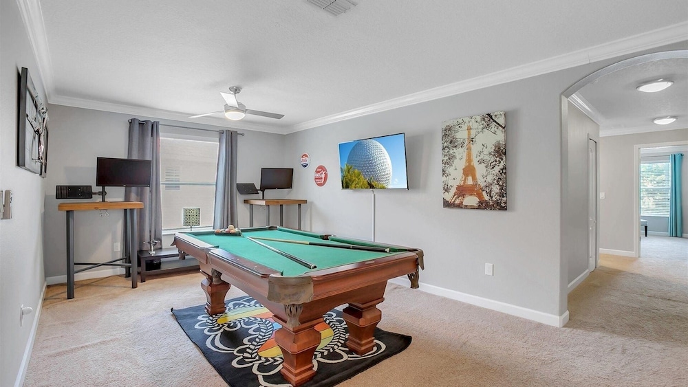 Paradise Palms Resort 6 Bedroom Home with Game Room 6 Home