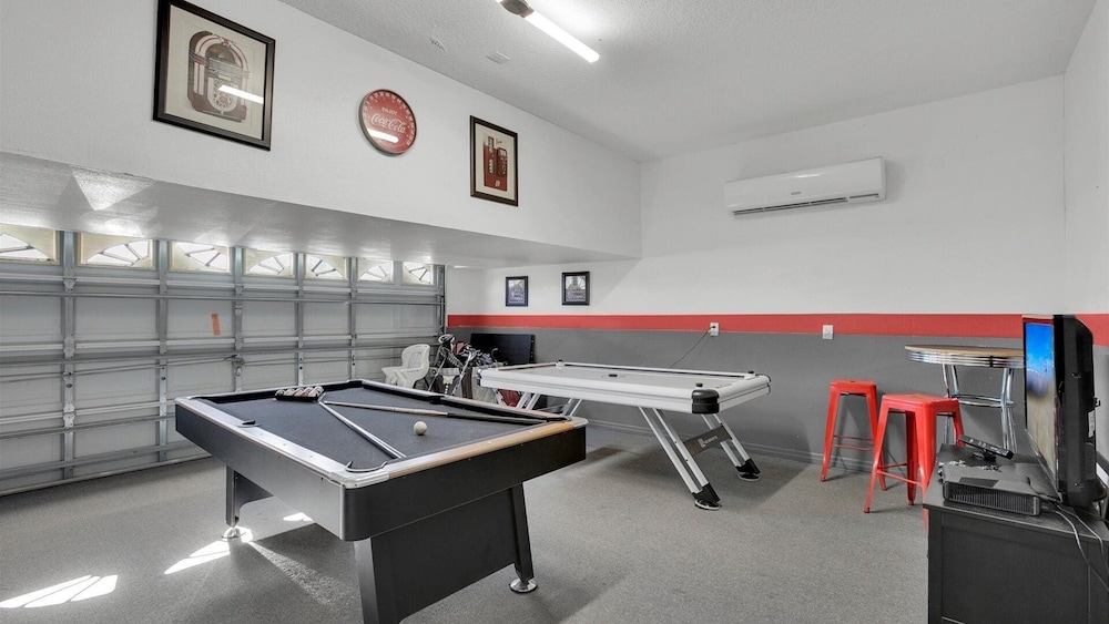 Windsor Palms Resort 5 Bedroom Home+Game Room 5 Home
