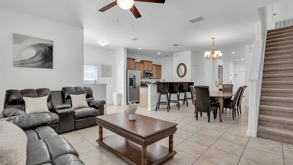 Paradise Palms Resort 5 Bedroom Private Pool Townhome 5 Townhouse