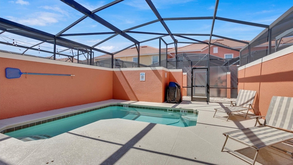 Paradise Palms Resort 4 Bedroom Private Pool Townhome 4 Townhouse