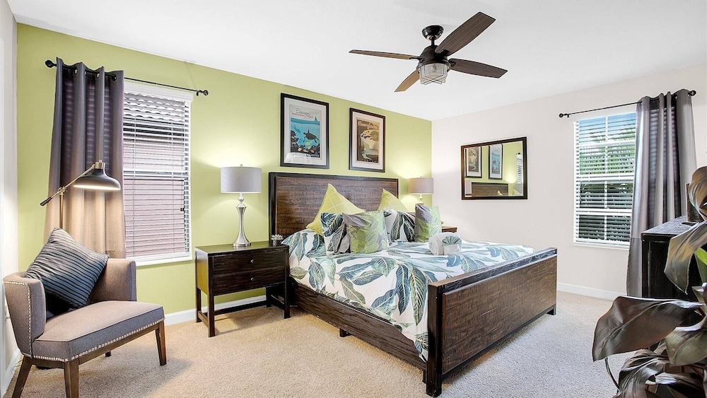 Solterra Resort 5 Bedroom Home with Pool Spa Game Room 5 Home