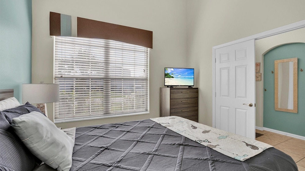 Windsor Palms Resort 5 Bedroom Home+Game Room 5 Home