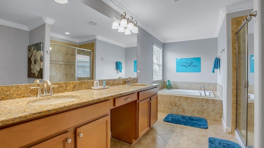 Paradise Palms Resort 6 Bedroom Home with Game Room 6 Home