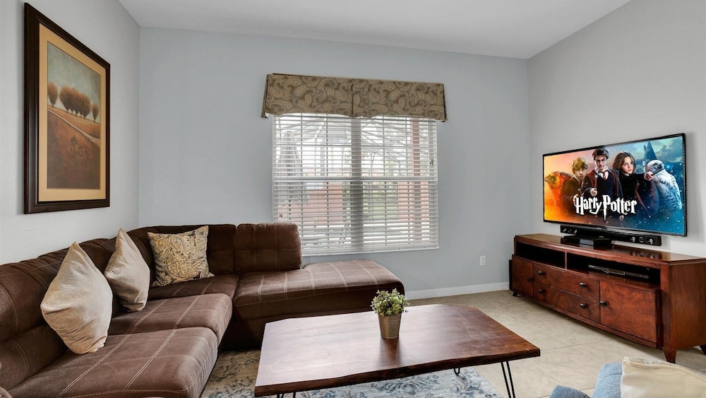 Paradise Palms Resort 4 Bedroom Private Pool Townhome 4 Townhouse