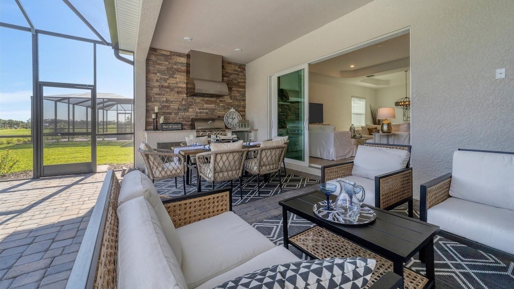 Private Pool Home With Golf Course View Heritage Landing Golf Resort 30 Night Minimum 3 Bedroom Home