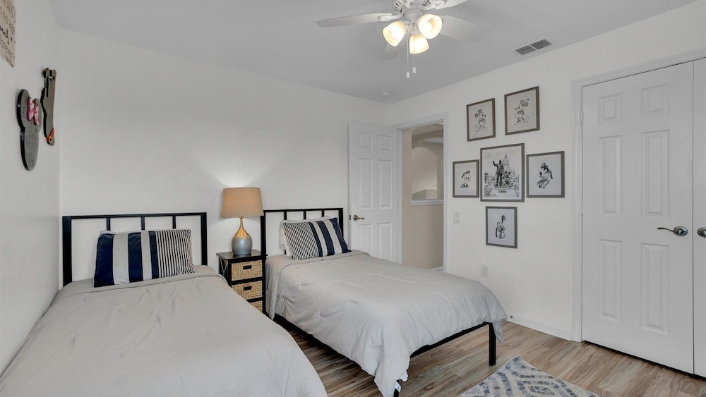Windsor Palms Resort 5 Bedroom Home+Game Room 5 Home