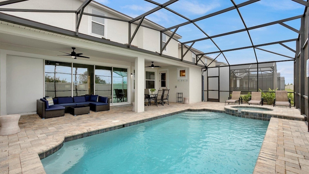 Solara Resort 9 Bedroom Private Pool Home 9 Home