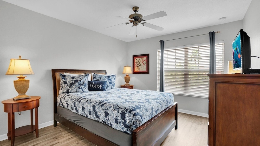 Paradise Palms Resort 4 Bedroom Private Pool Townhome 4 Townhouse