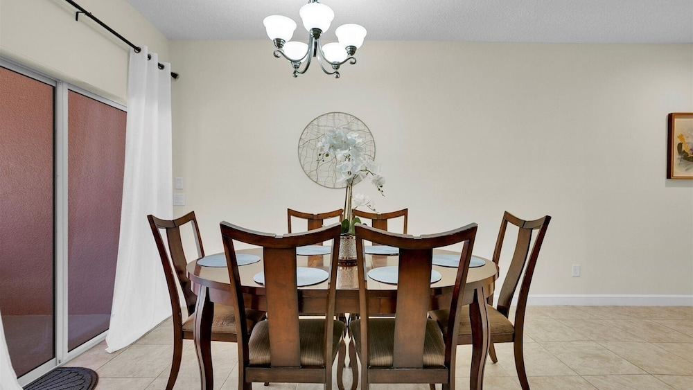 Paradise Palms Resort 4 Bedroom Private Pool Townhome 4 Townhouse