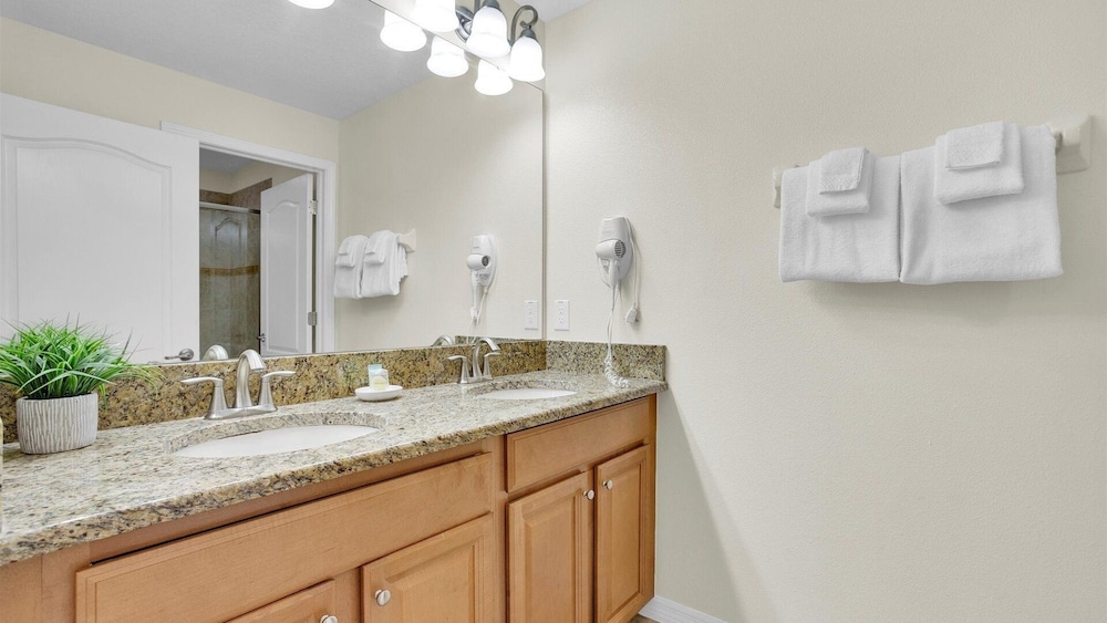 Paradise Palms Resort 4 Bedroom Private Pool Townhome 4 Townhouse