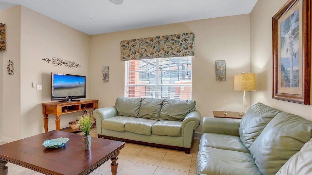Paradise Palms Resort 4 Bedroom Private Pool Townhome 4 Townhouse
