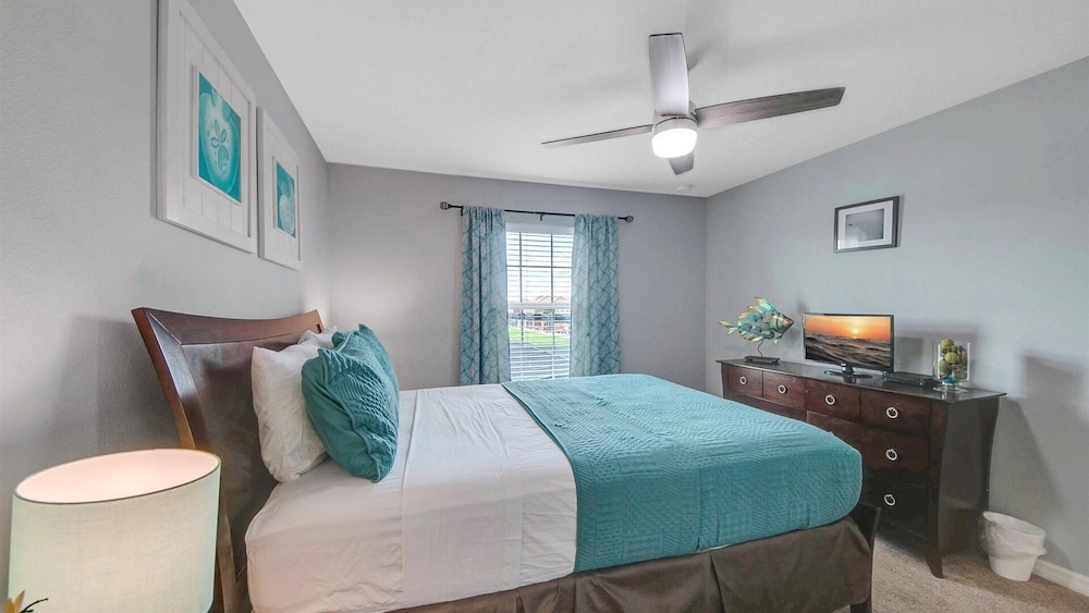 Paradise Palms Resort 4 Bedroom Private Pool Townhome 4 Townhouse