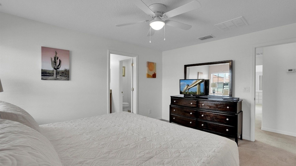 Paradise Palms Resort 5 Bedroom Private Pool Townhome 5 Townhouse
