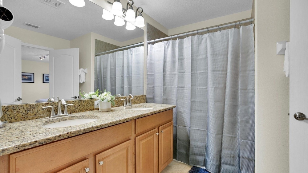 Paradise Palms Resort 4 Bedroom Private Pool Townhome 4 Townhouse