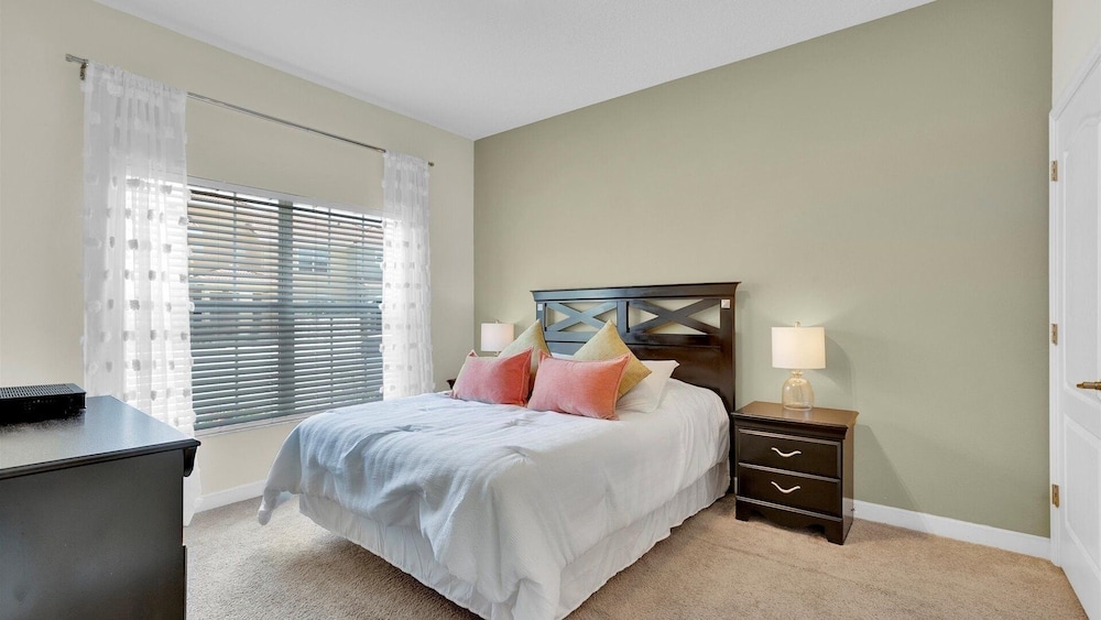 Paradise Palms Resort 4 Bedroom Private Pool Townhome 4 Townhouse