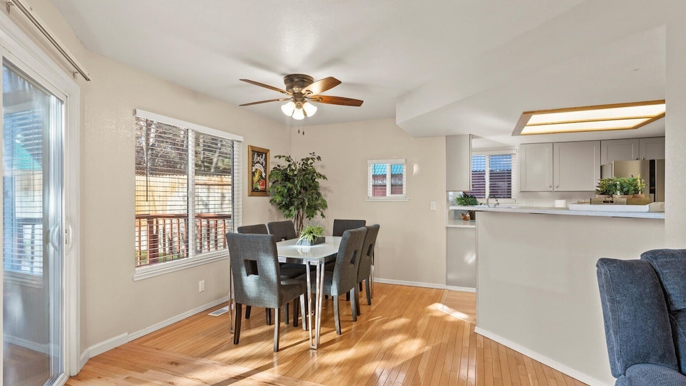 NEW Cityside Stay 3BR Retreat Near DT w Patio