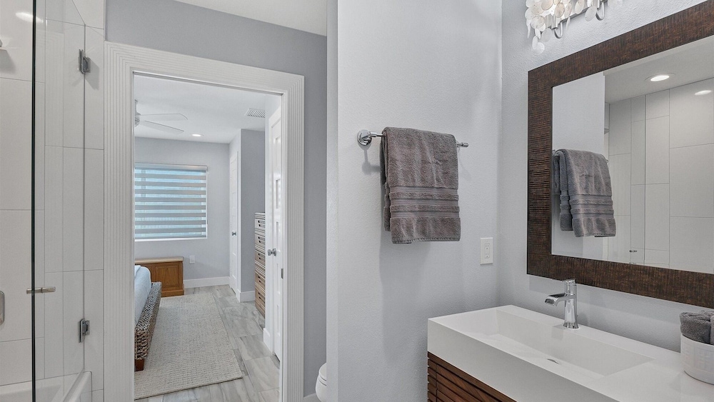 Englewood 3 Bedroom Private Pool+Spa Canal on Lemon Bay Home 3 Home