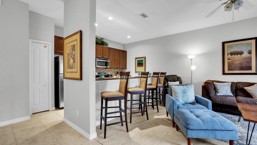 Paradise Palms Resort 4 Bedroom Private Pool Townhome 4 Townhouse