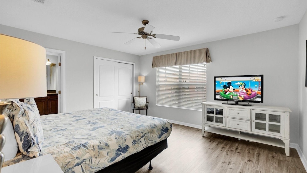 Paradise Palms Resort 4 Bedroom Private Pool Townhome 4 Townhouse