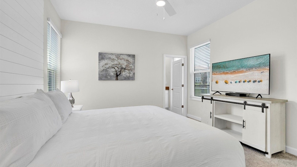 Championsgate Resort 5 Bedroom Private Pool Home 5 Home