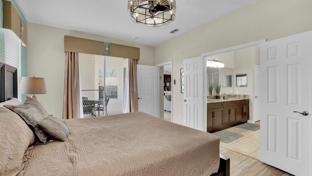 Windsor Palms Resort 5 Bedroom Home+Game Room 5 Home
