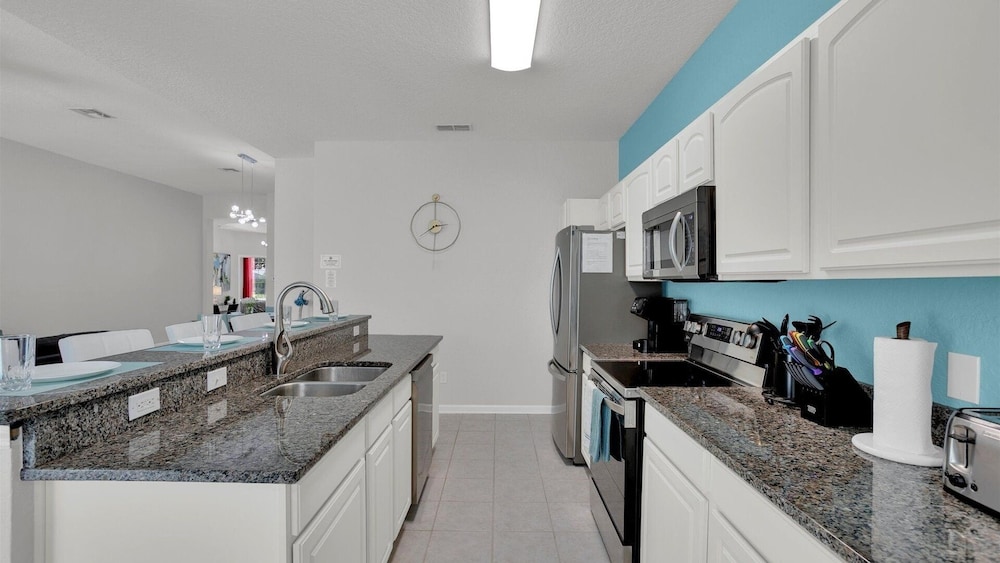Windsor Hills Resort 4 Bedroom Private Pool Home 4 Home