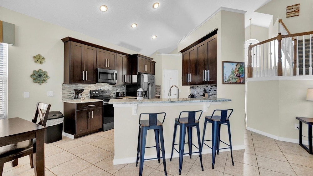 Windsor Palms Resort 5 Bedroom Home+Game Room 5 Home