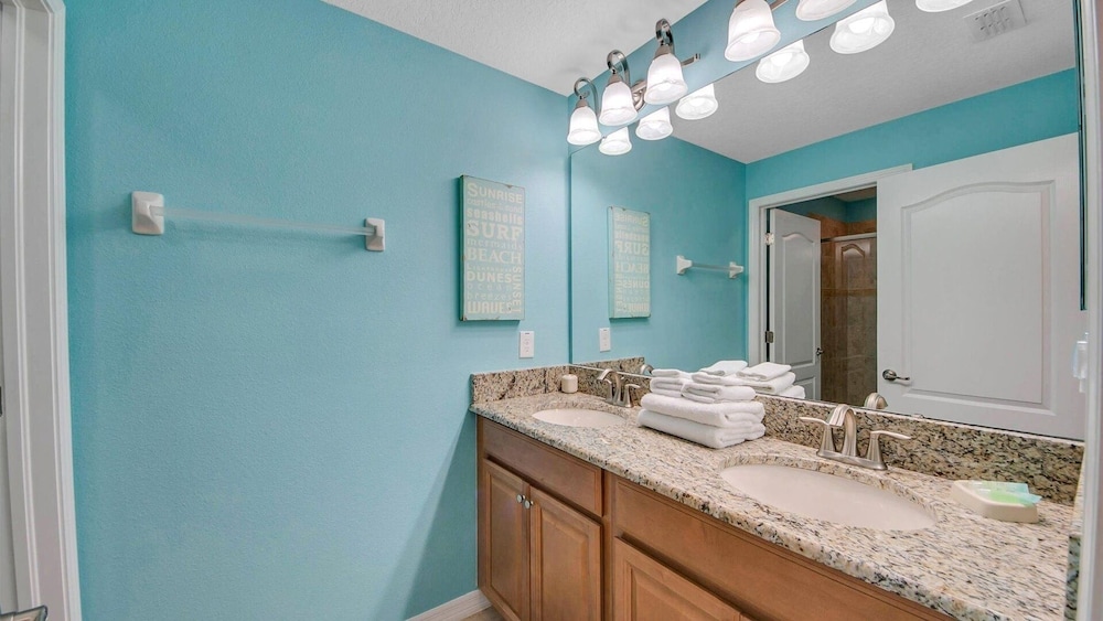 Paradise Palms Resort 4 Bedroom Private Pool Townhome 4 Townhouse