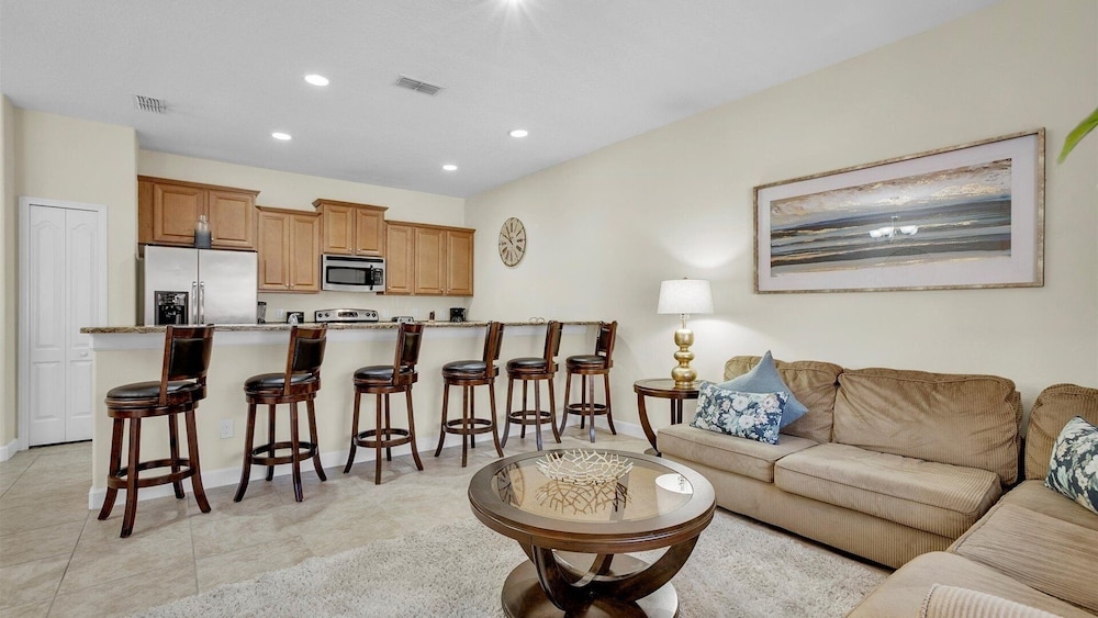 Paradise Palms Resort 4 Bedroom Private Pool Townhome 4 Townhouse