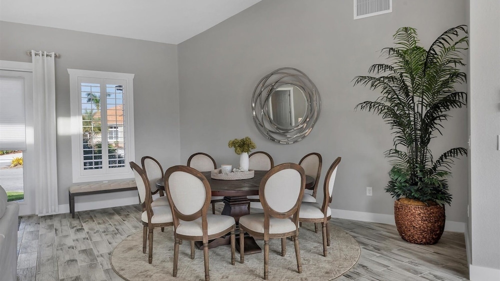 Height Of Luxury In Bird Section Of Punta Gorda Isles 3 Bedroom Home