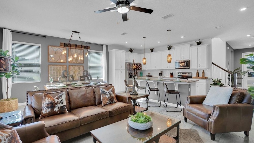 Solara Resort 5 Bedroom Private Pool Townhome 5 Townhouse