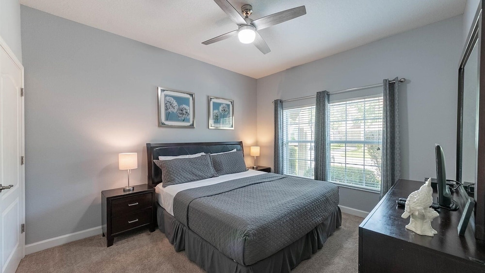 Paradise Palms Resort 4 Bedroom Private Pool Townhome 4 Townhouse