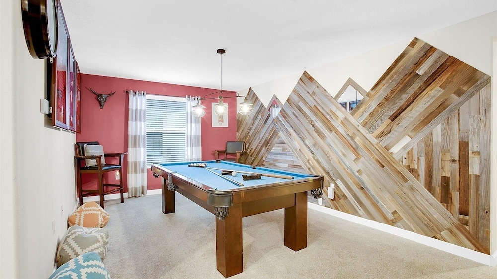 Solterra Resort 5 Bedroom Home with Pool Spa Game Room 5 Home