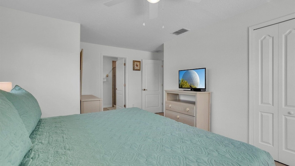 Paradise Palms Resort 5 Bedroom Private Pool Townhome 5 Townhouse